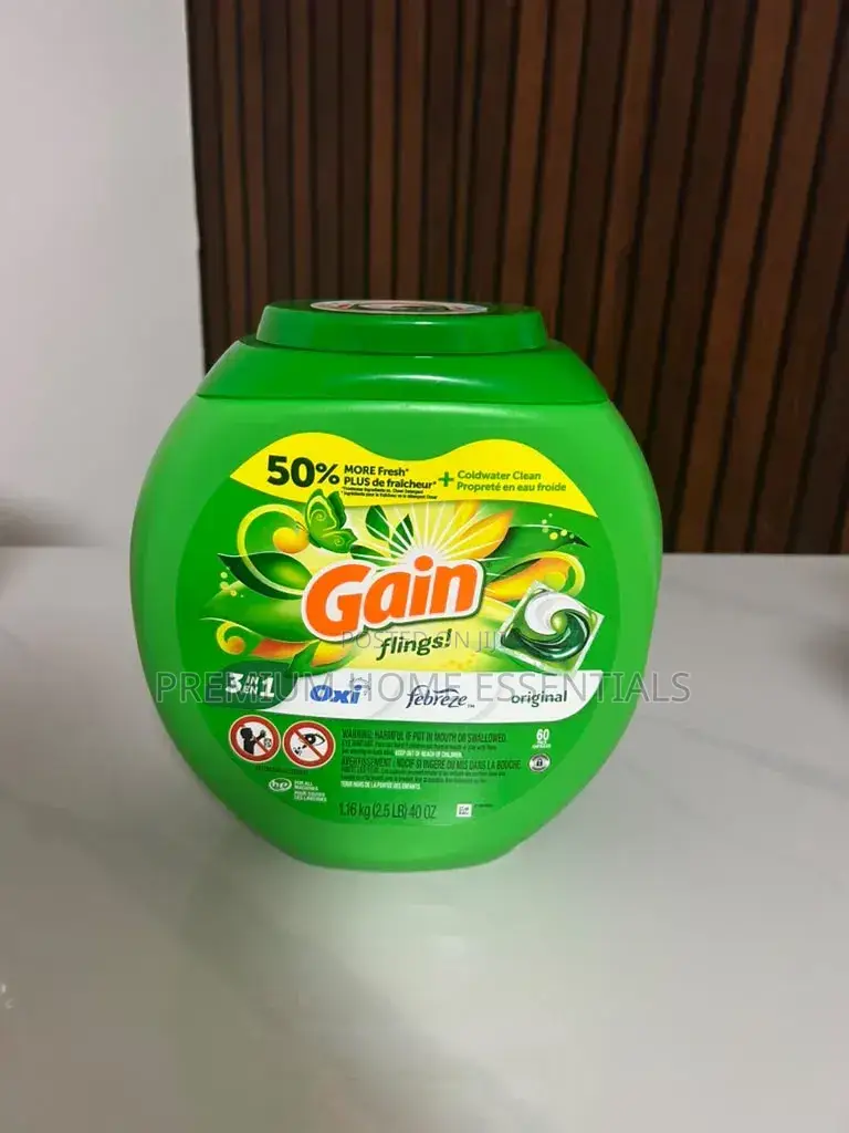 Gain Laundry Soap