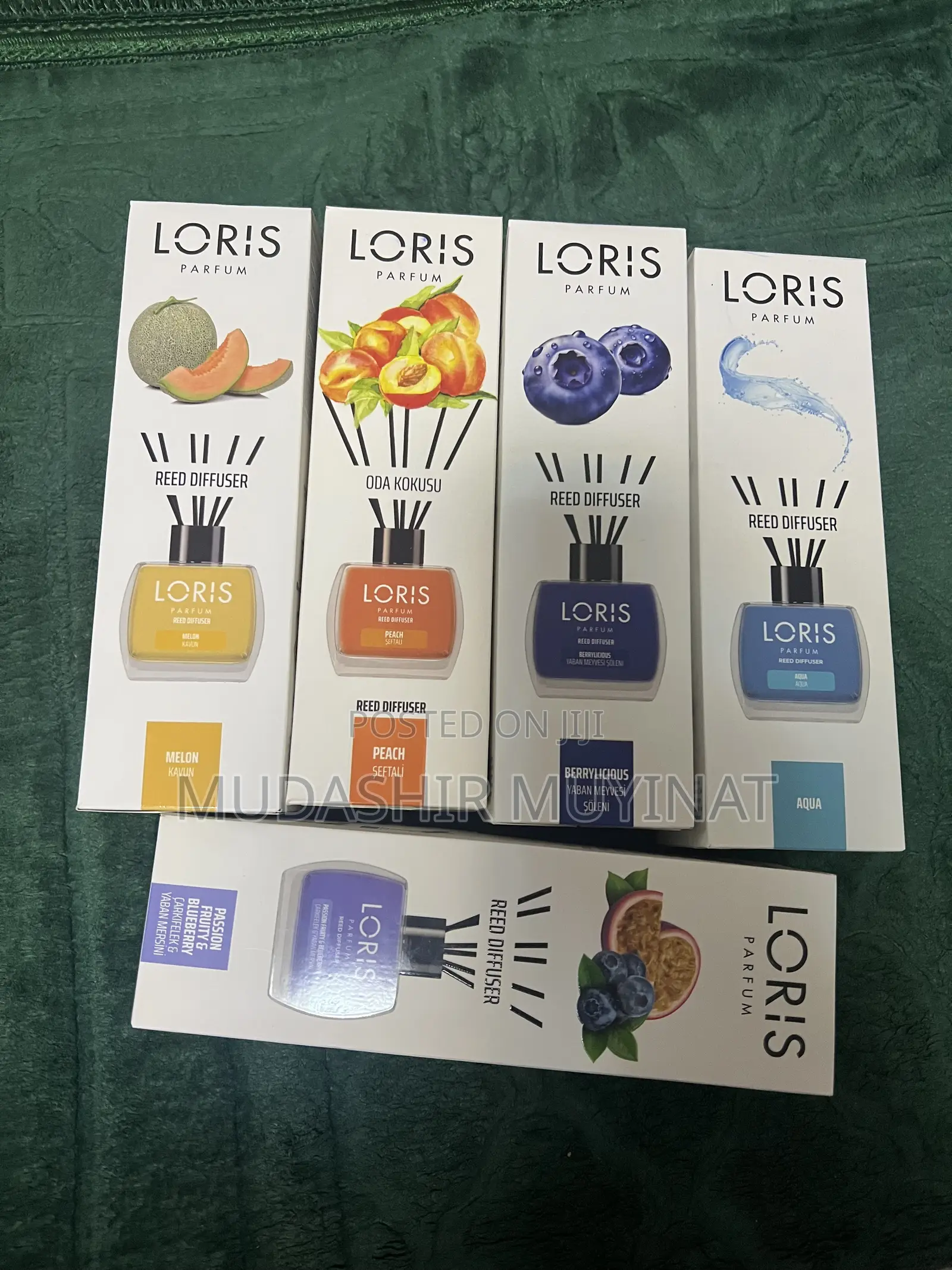 Loris Reed Diffuser