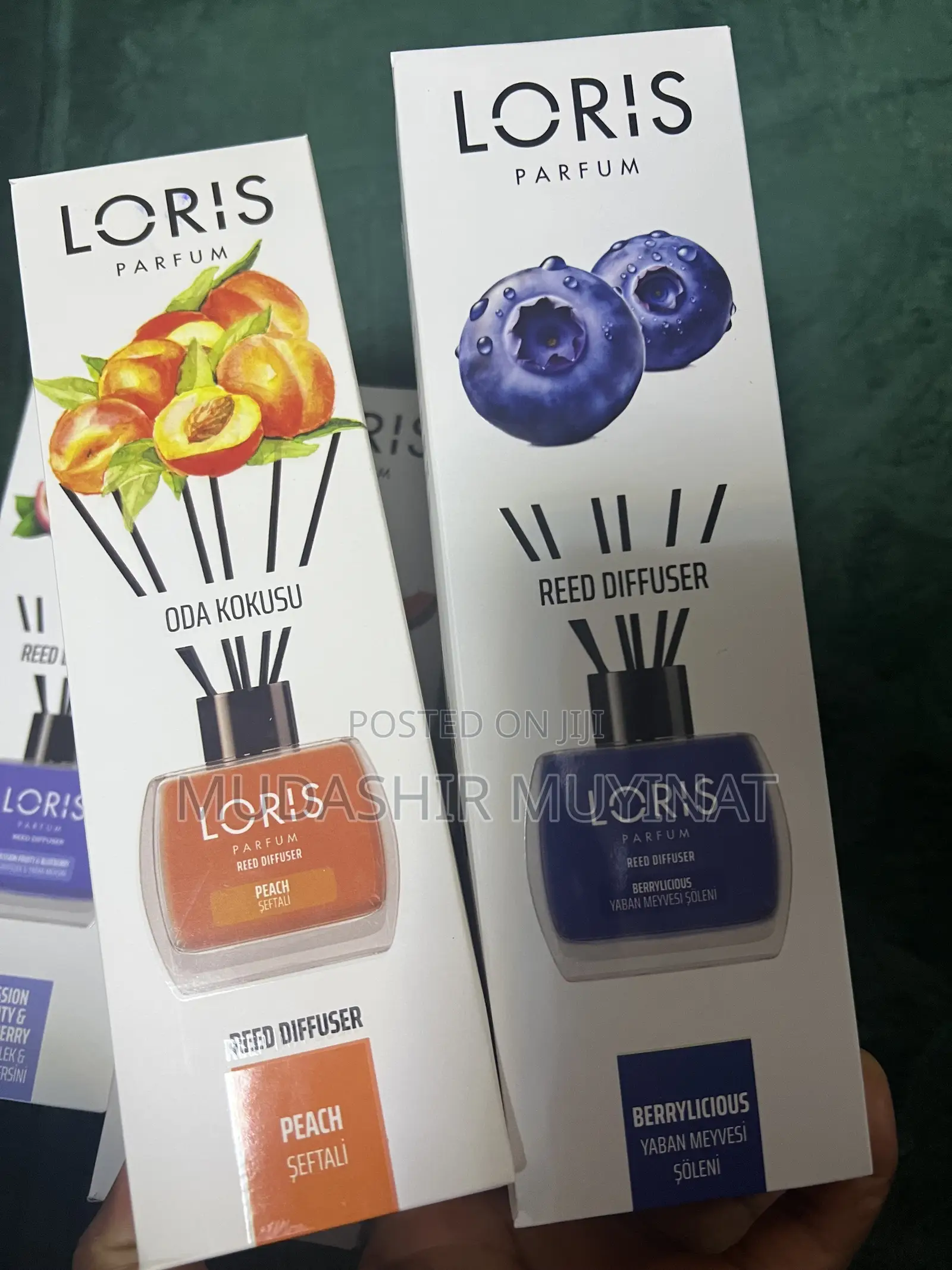 Loris Reed Diffuser
