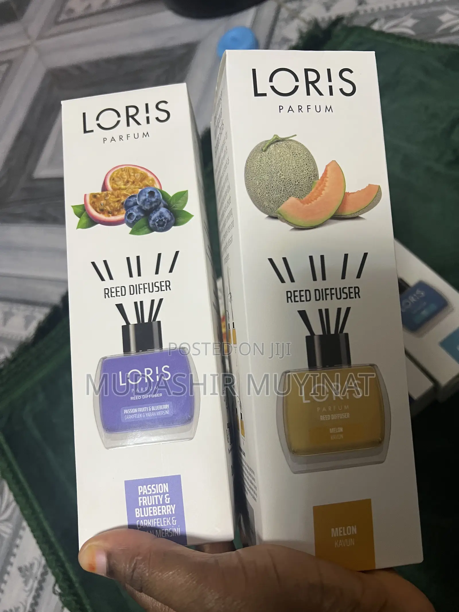 Loris Reed Diffuser