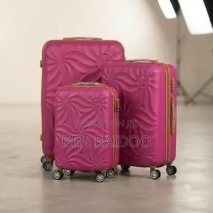 Plastic Travelling Bags 3in1 (Built for Durability)