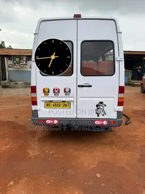 Volkswagen LT 2025 Orange