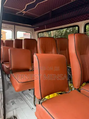 Volkswagen LT 2025 Orange