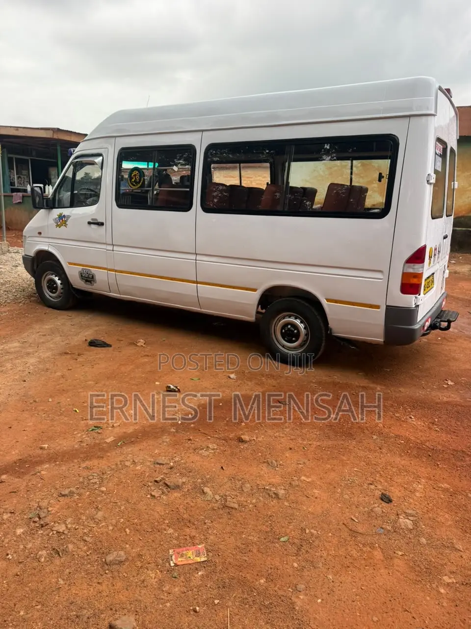 Volkswagen LT 2025 Orange