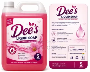 Dee's Detergent