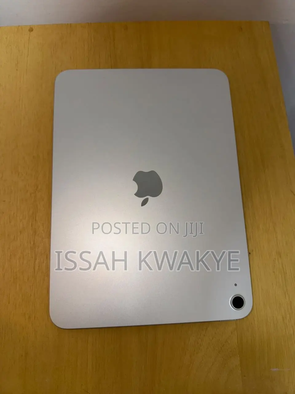 Apple iPad (2025) 128 GB Silver
