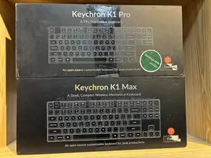 Keychron Pro Max Wireless Gaming Keyboard 80% Layout