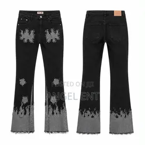 Quality Flare Jeans Available as Seen