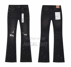 Quality Flare Jeans Available as Seen