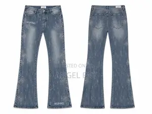 Quality Flare Jeans Available as Seen