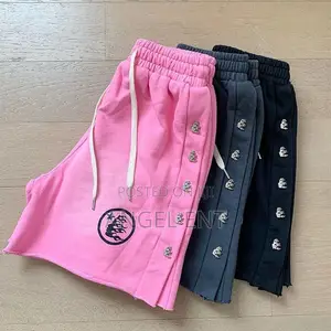 Godspeed X Hellstar Snap Shorts Available (Location: Adum Kumasi)