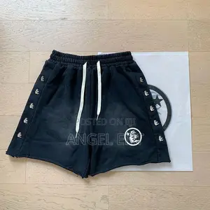 Godspeed X Hellstar Snap Shorts Available (Location: Adum Kumasi)