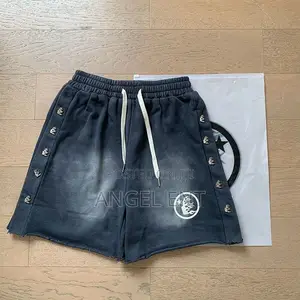 Godspeed X Hellstar Snap Shorts Available (Location: Adum Kumasi)