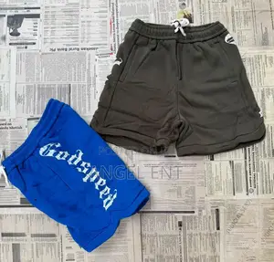 Godspeed X Hellstar Snap Shorts Available (Location: Adum Kumasi)