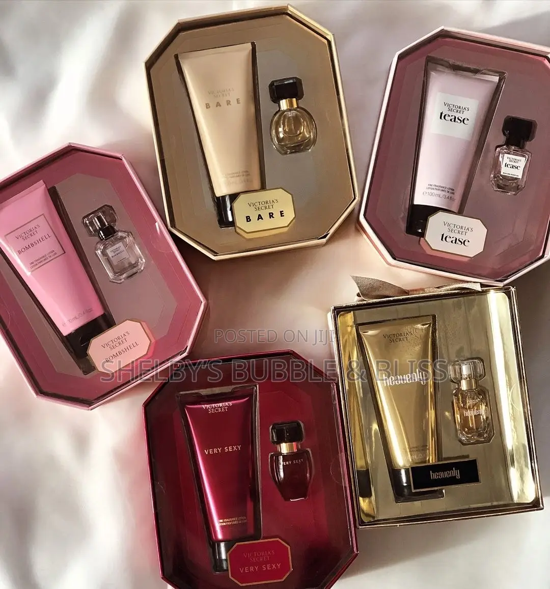 Vs Gift Set