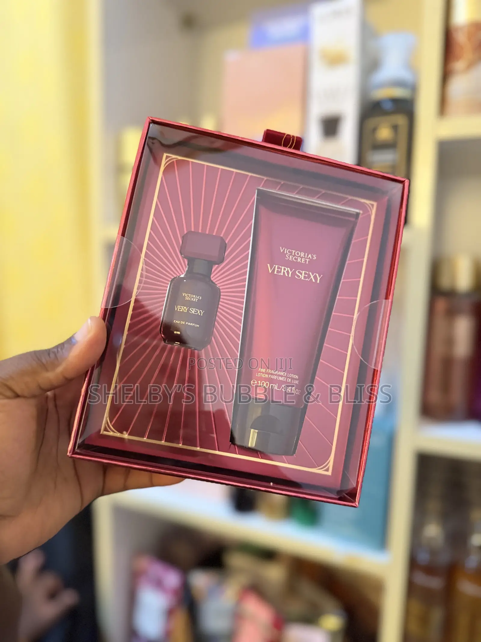 Vs Gift Set