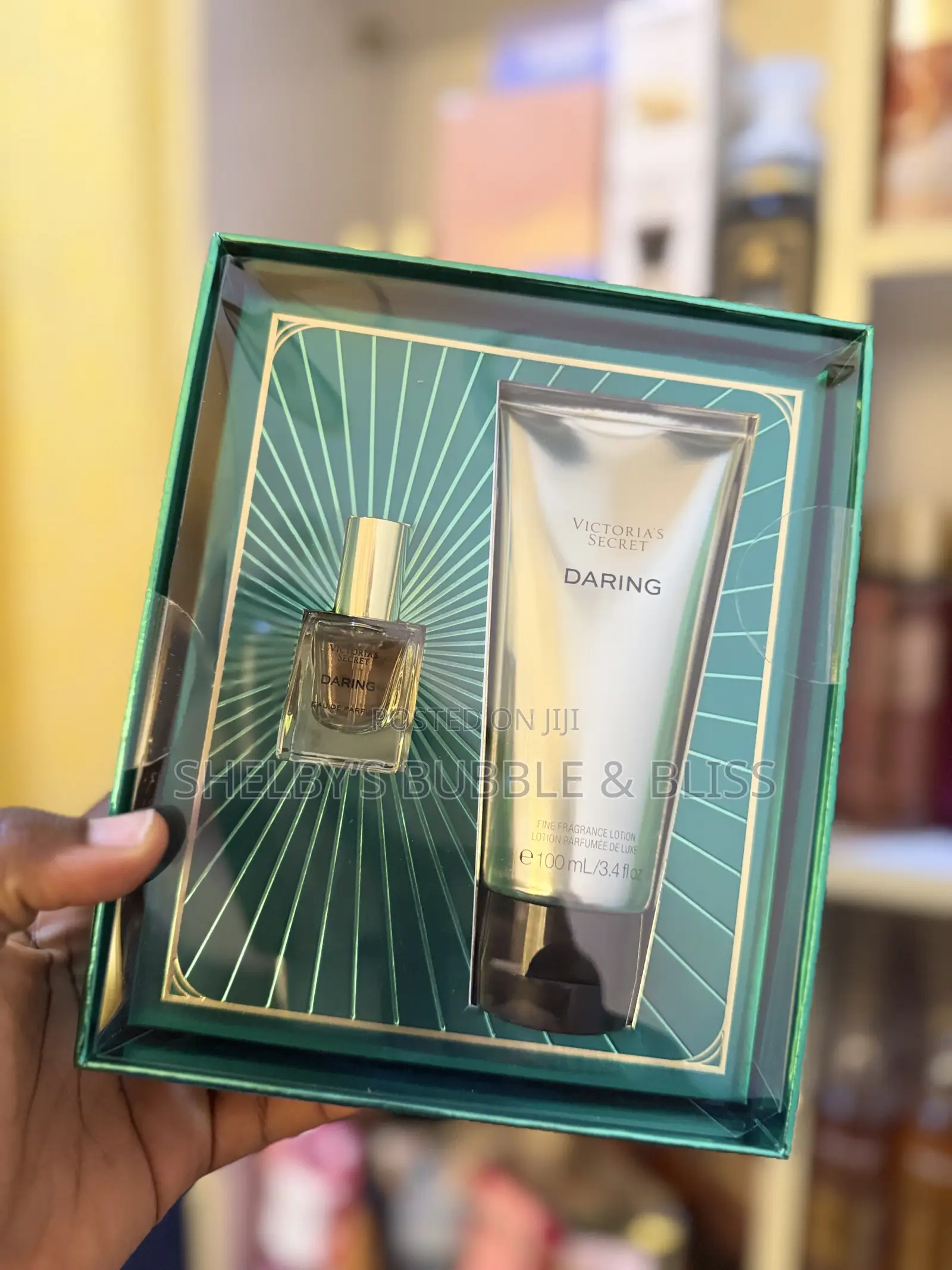 Vs Gift Set
