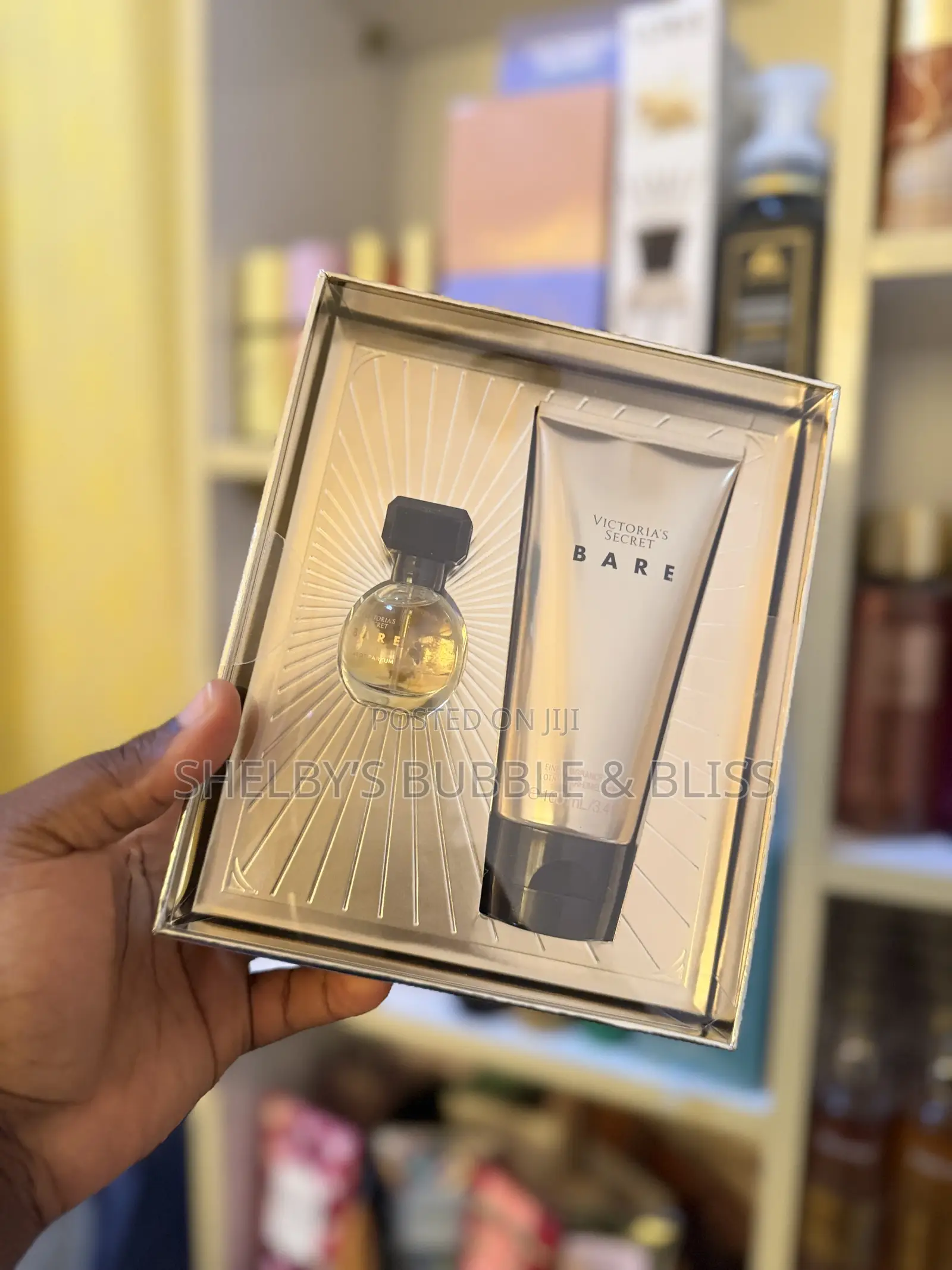 Vs Gift Set