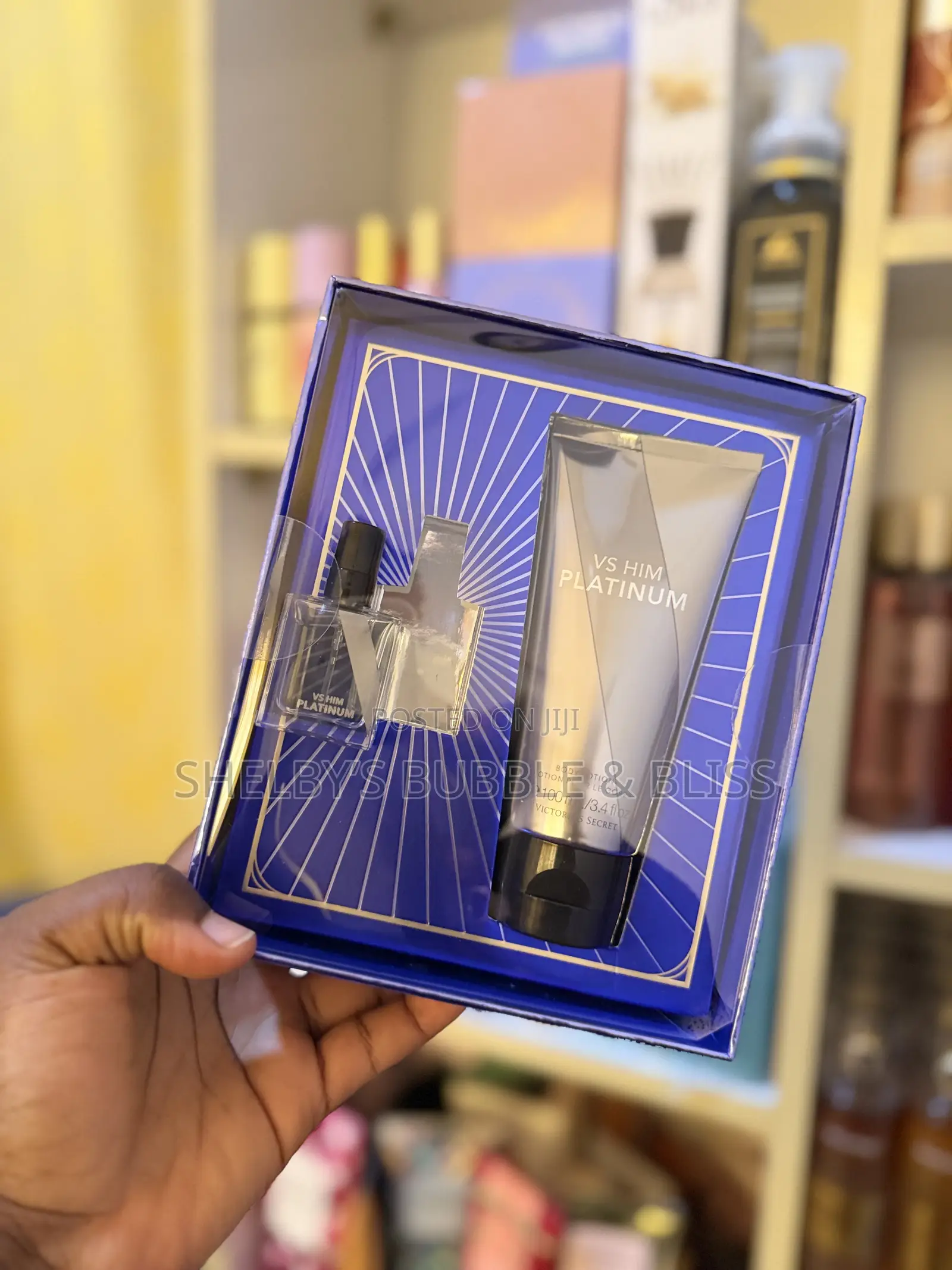 Vs Gift Set