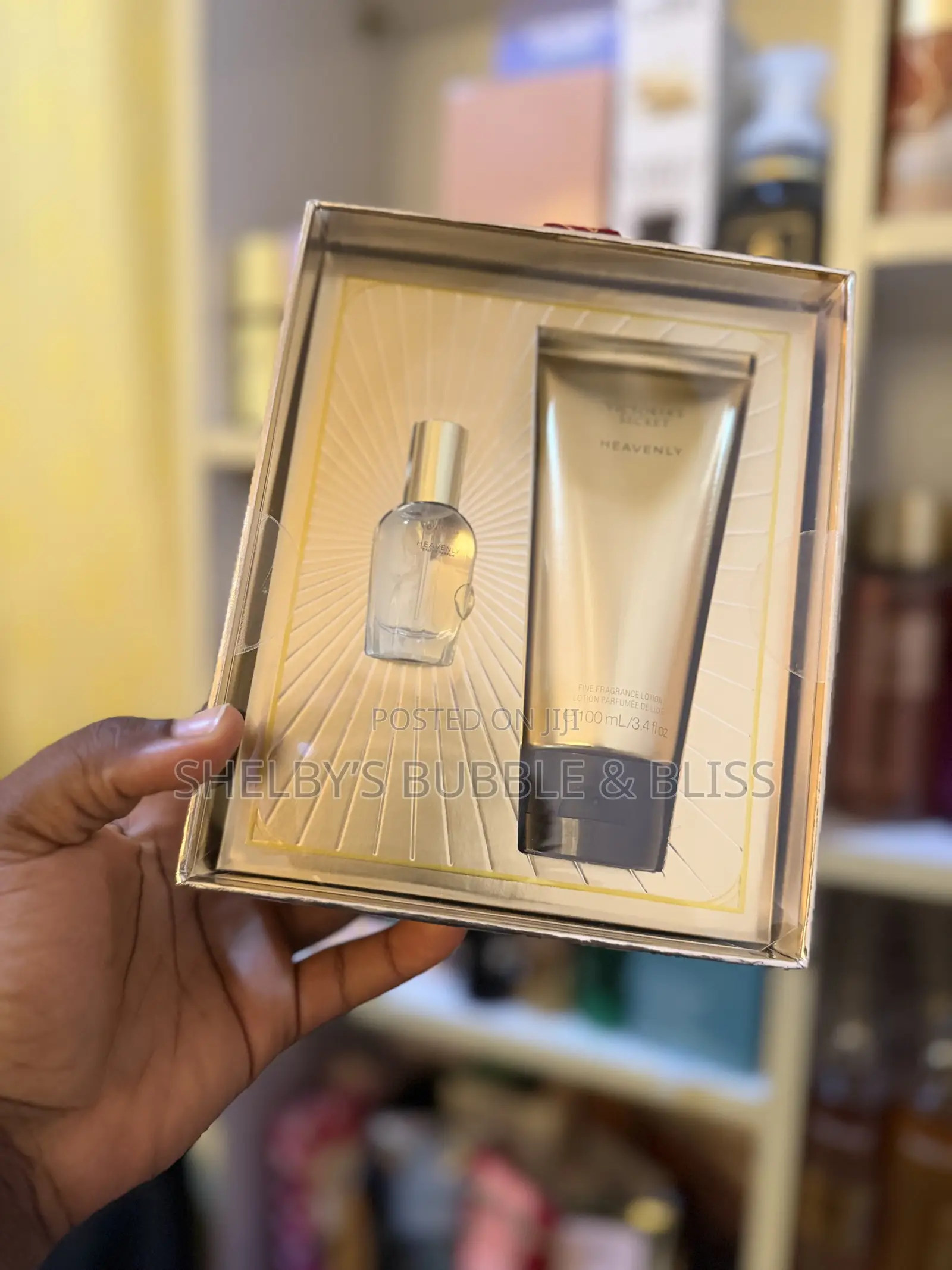 Vs Gift Set