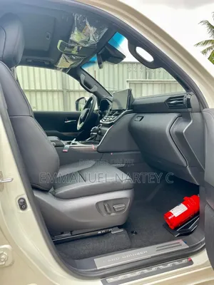 New Toyota Land Cruiser 2023 White