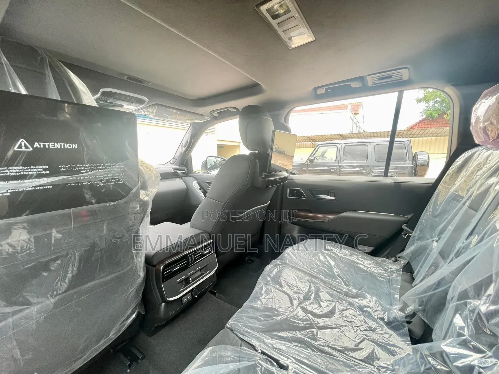 New Toyota Land Cruiser 2023 White