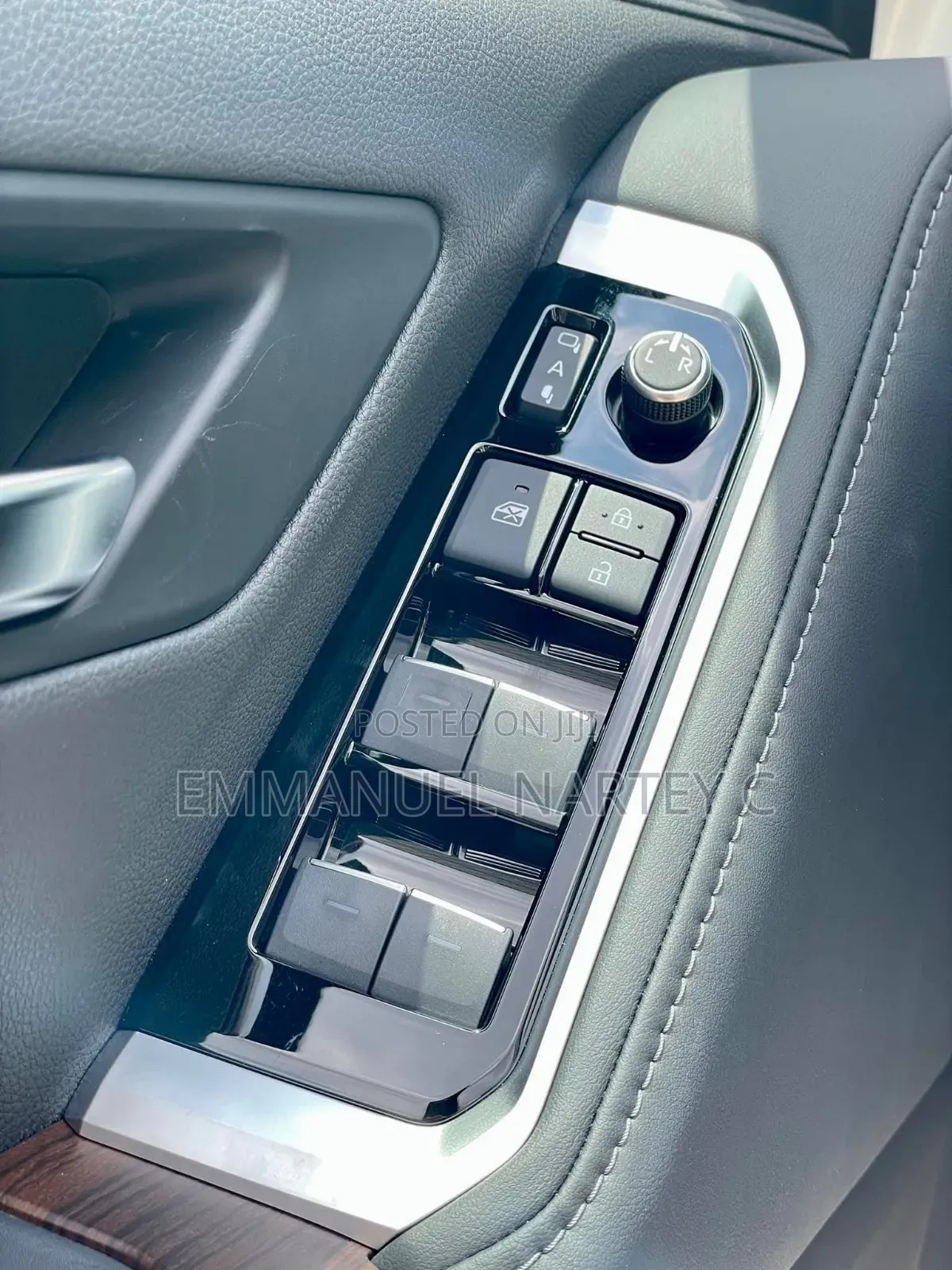 New Toyota Land Cruiser 2023 White
