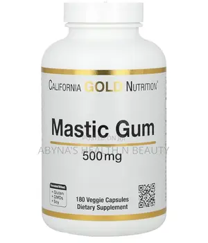 Mastic Gum 500mg