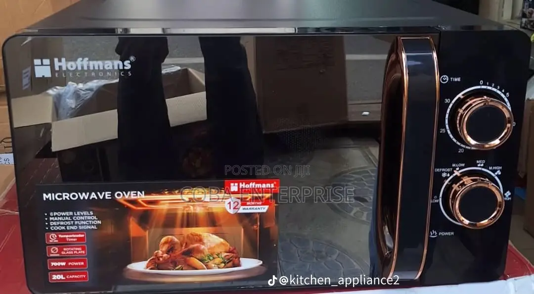 Hoffman Microwave