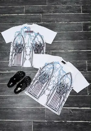 Nice Catalog of Tees Available in Stock (Location: Adum Kumasi)