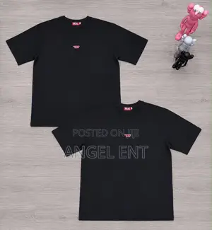 Nice Catalog of Tees Available in Stock (Location: Adum Kumasi)
