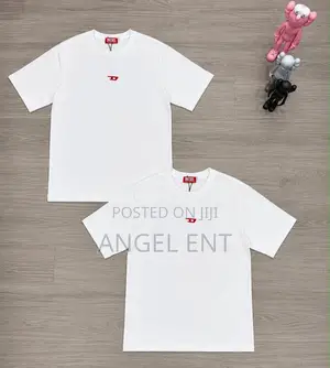 Nice Catalog of Tees Available in Stock (Location: Adum Kumasi)