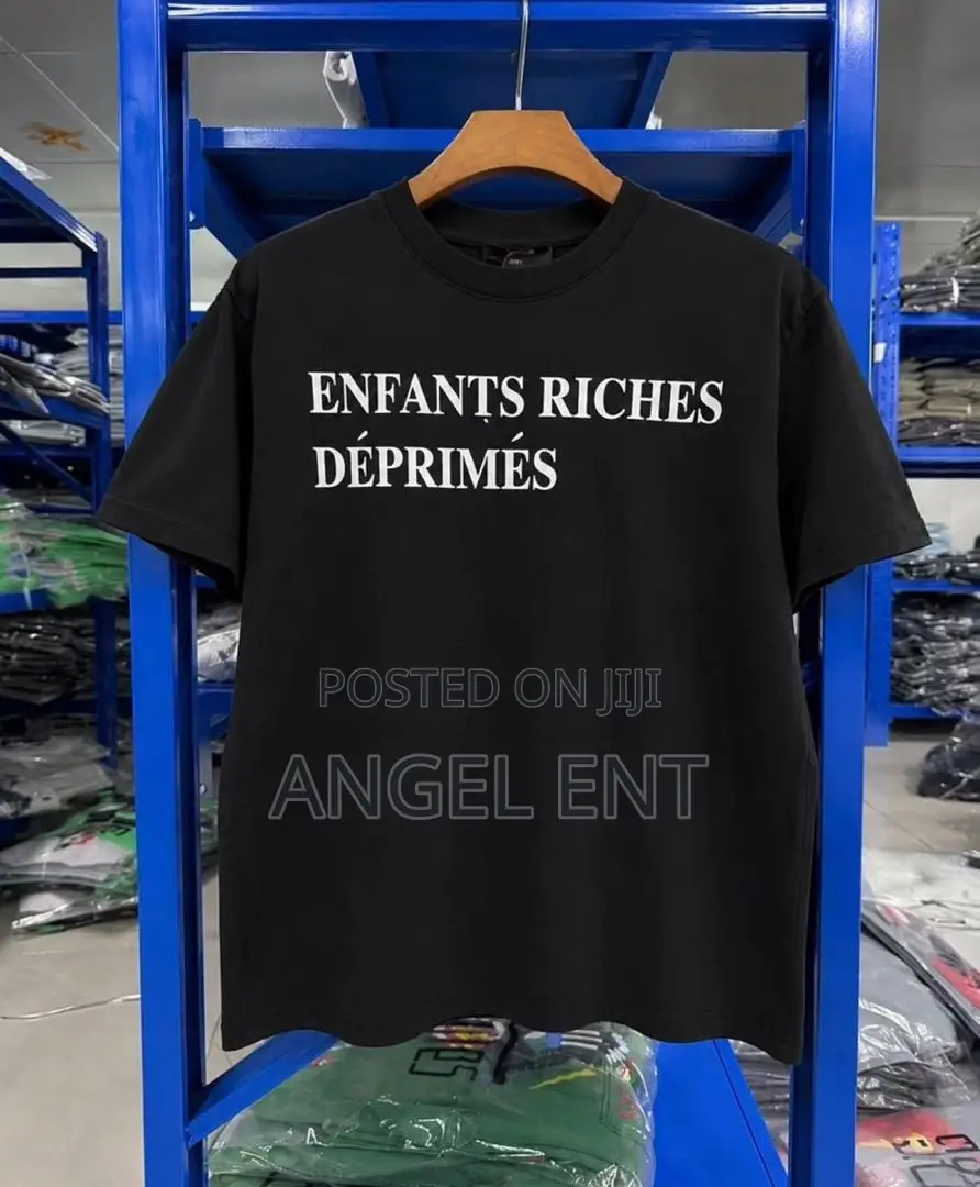 Nice Catalog of Tees Available in Stock (Location: Adum Kumasi)