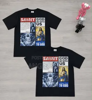 Nice Catalog of Tees Available in Stock (Location: Adum Kumasi)