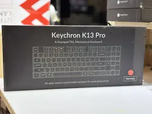 Keychorn Pro Ultra Slim Wireless Gaming Keyboard