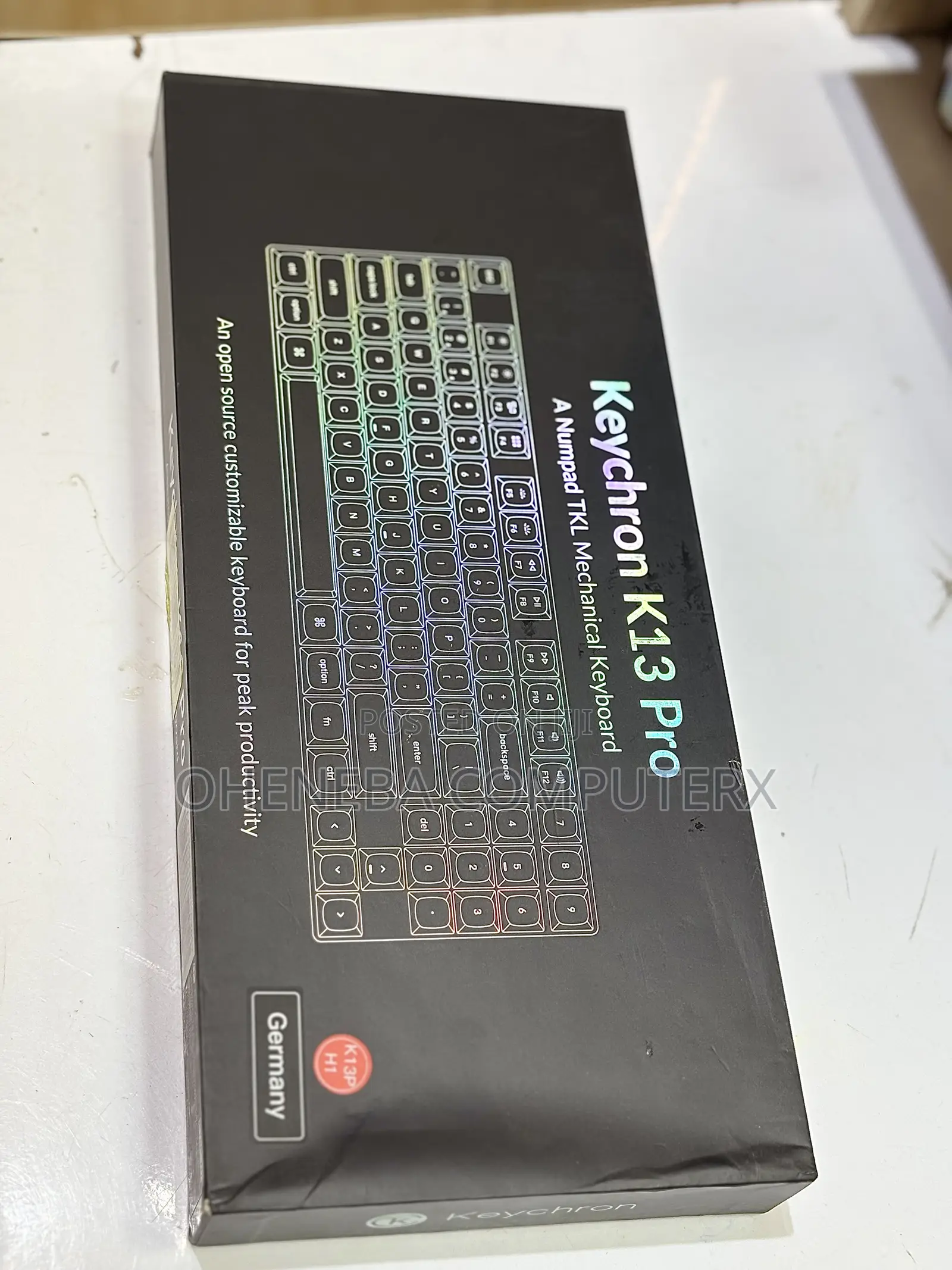 Keychorn Pro Ultra Slim Wireless Gaming Keyboard