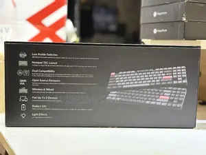 Keychorn Pro Ultra Slim Wireless Gaming Keyboard