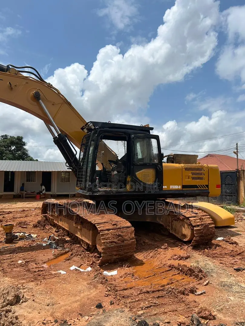 Sany Excavator