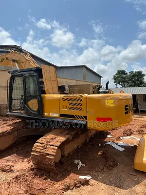 Sany Excavator