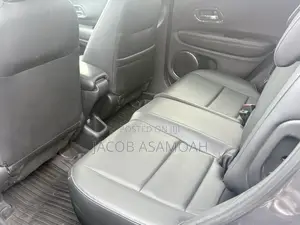 Honda HR-V 2020 Gray