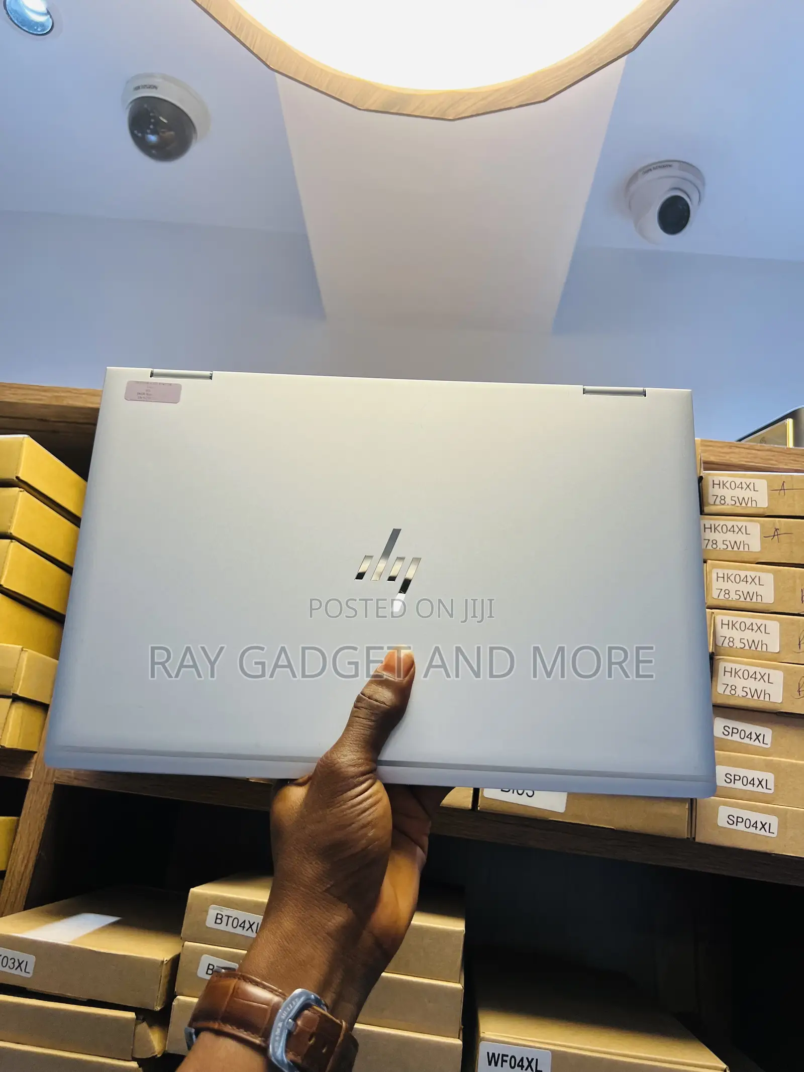 Laptop HP EliteBook 1040 G6 16GB Intel Core i7 SSD 256GB