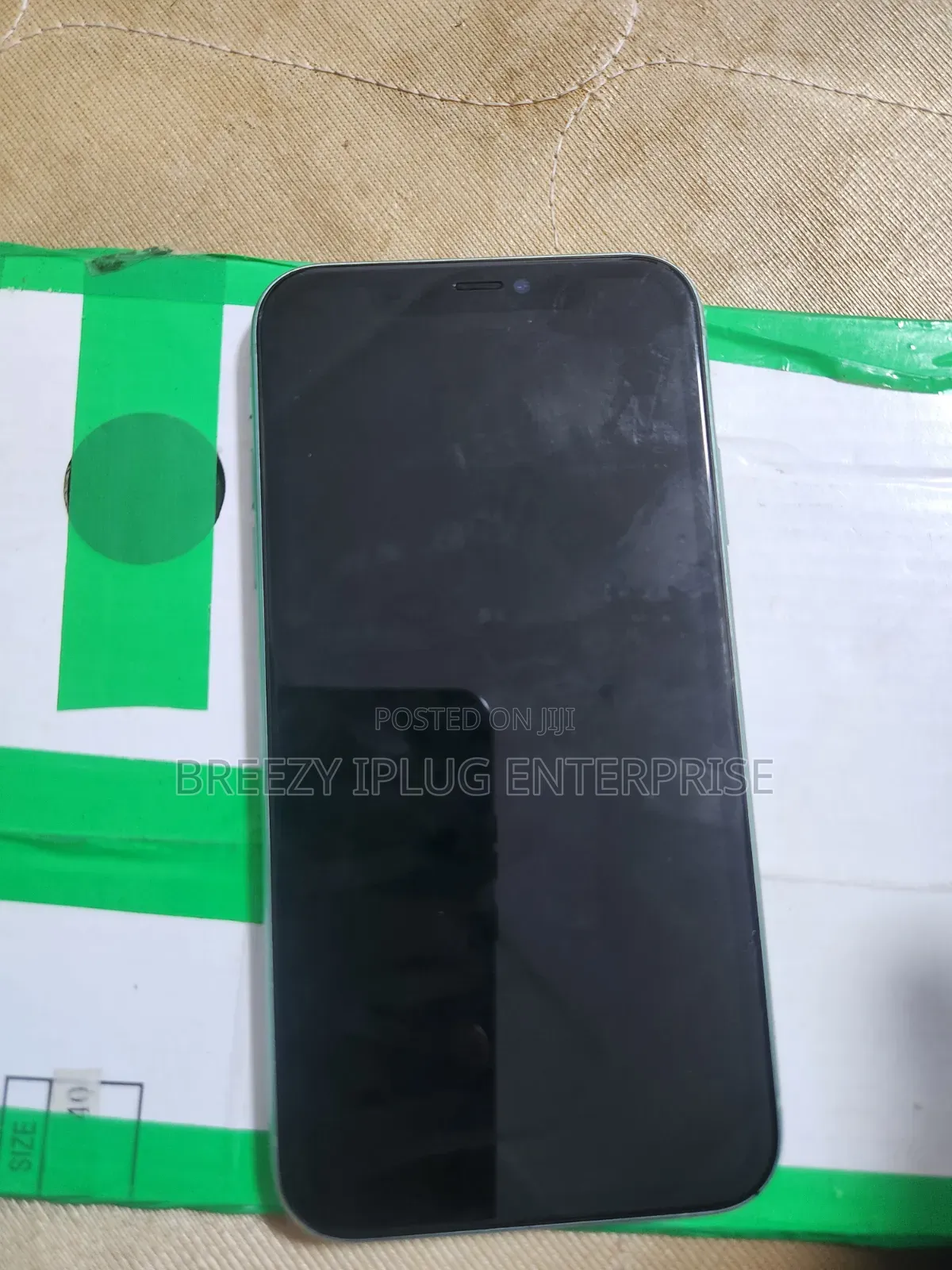 Apple iPhone 11 128 GB Green