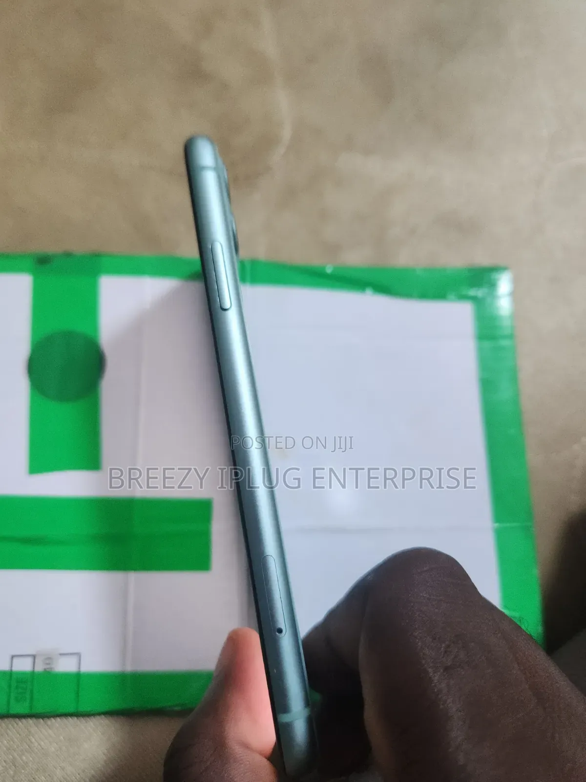Apple iPhone 11 128 GB Green