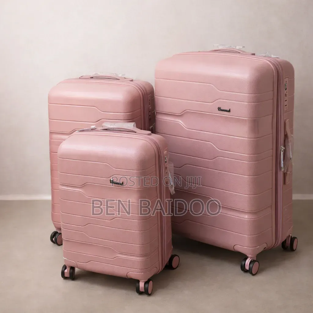 Suitcase 3in1(Unbreakable)