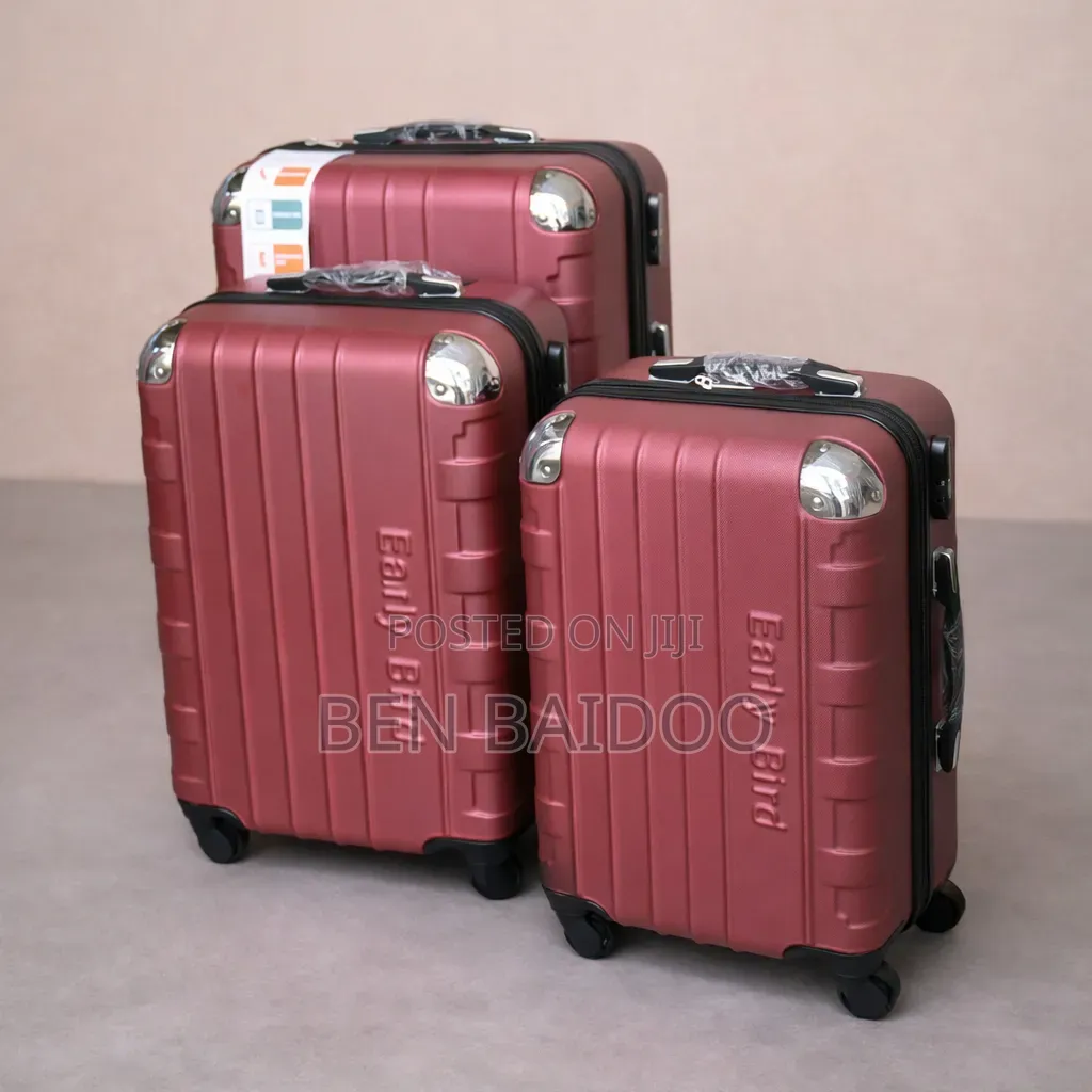 Suitcase 3in1(Unbreakable)