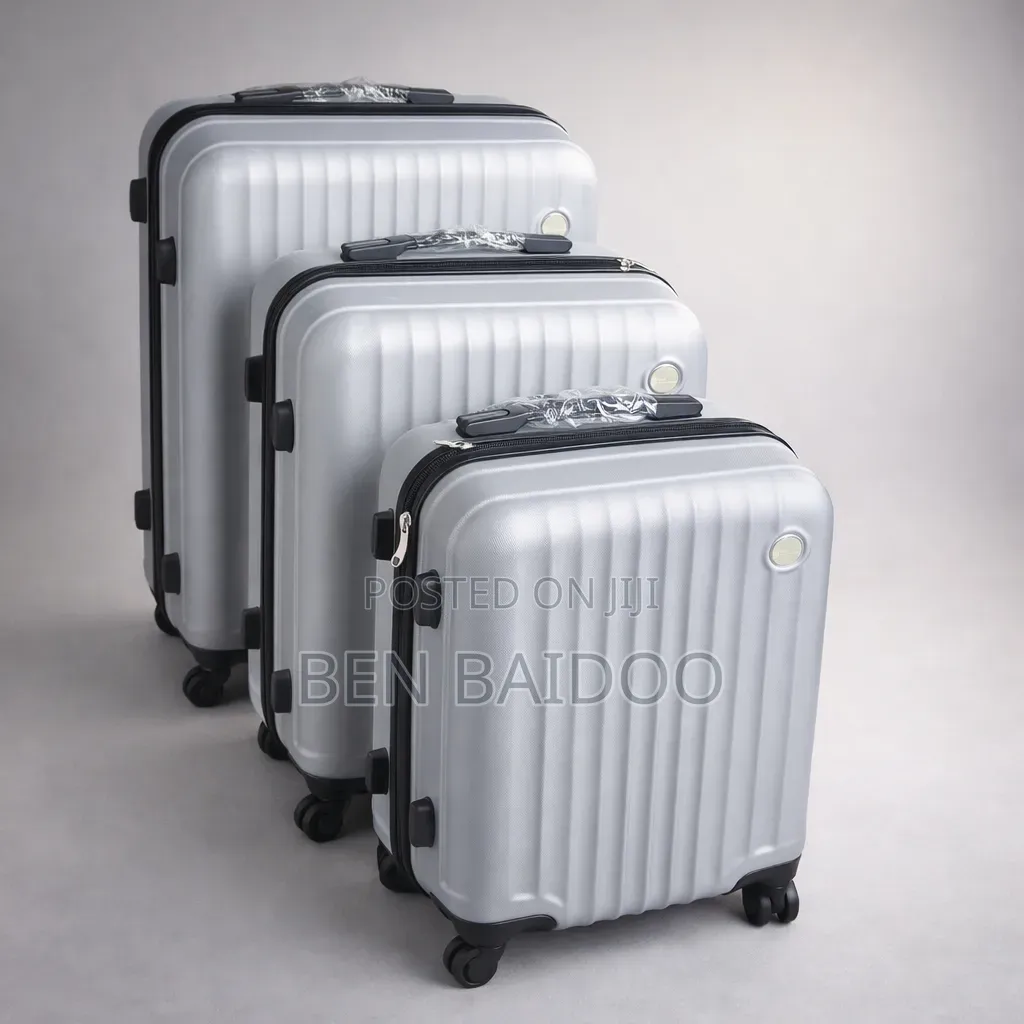 Suitcase 3in1(Unbreakable)