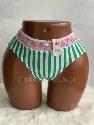 Ladies Wal Mart Cotton Panties