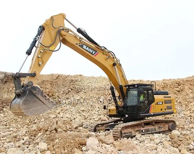 Sany Excavator