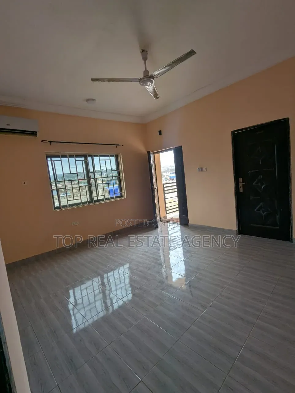 2bdrm Apartment in Last Stop, Pokuase for rent