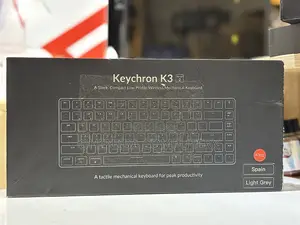Keychron Version 2 Wireless Bluetooth Mechanical Gaming Keyboard